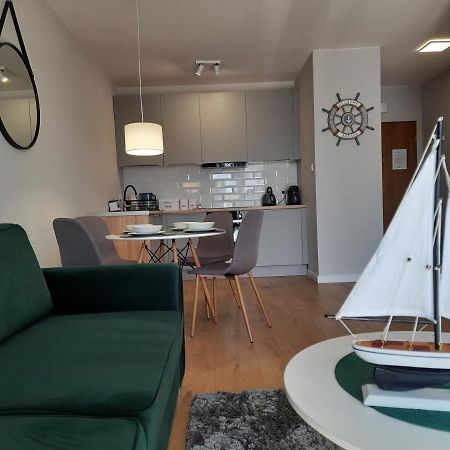 Apartament Na Wyspie Solnej Kolobrzeg Exterior photo