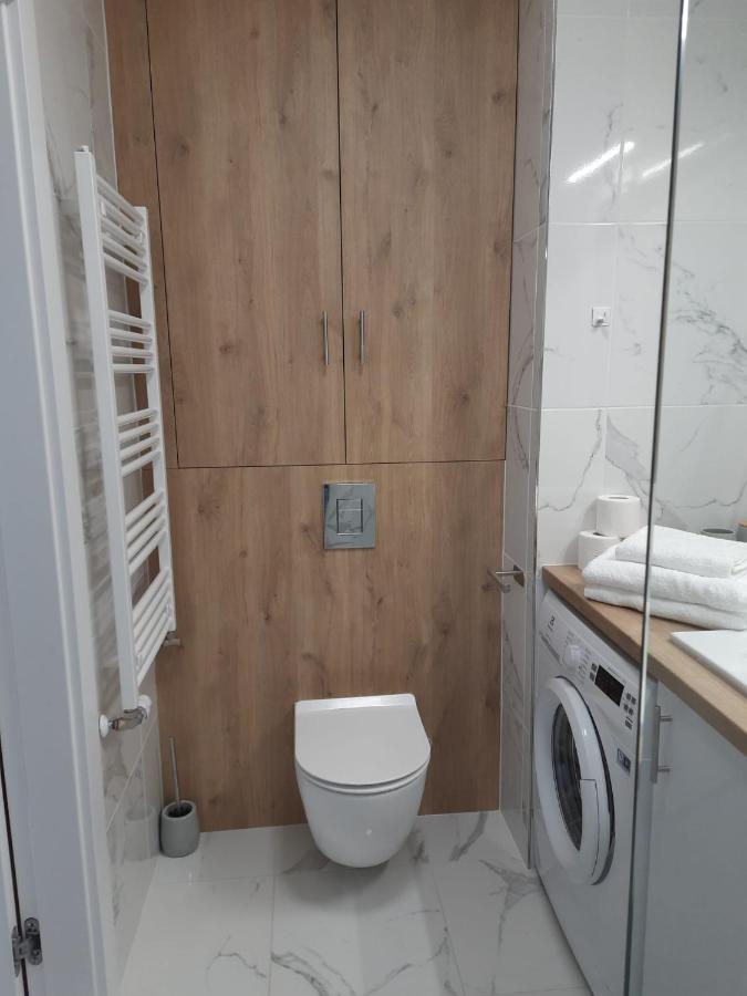 Apartament Na Wyspie Solnej Kolobrzeg Exterior photo