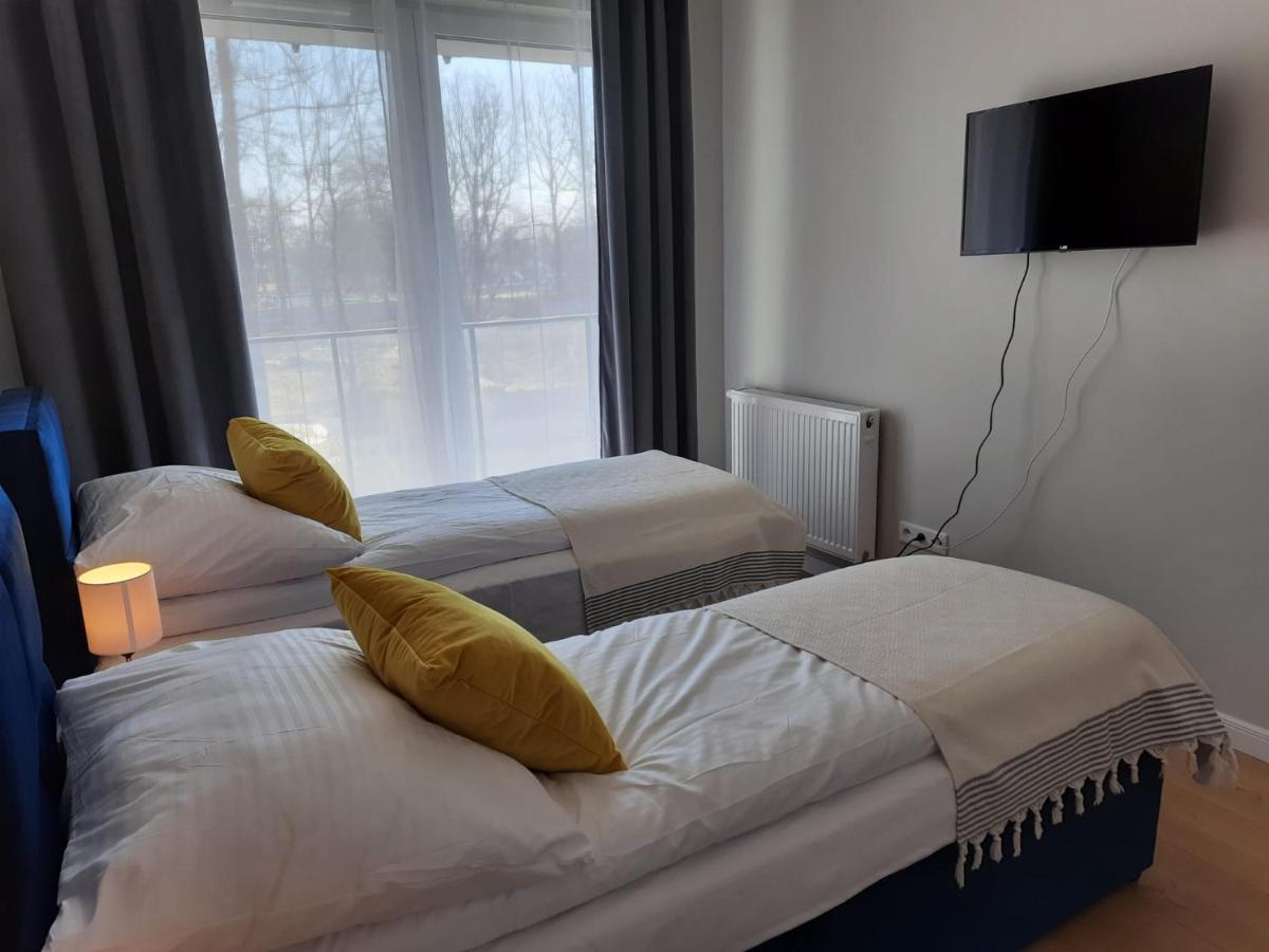 Apartament Na Wyspie Solnej Kolobrzeg Exterior photo