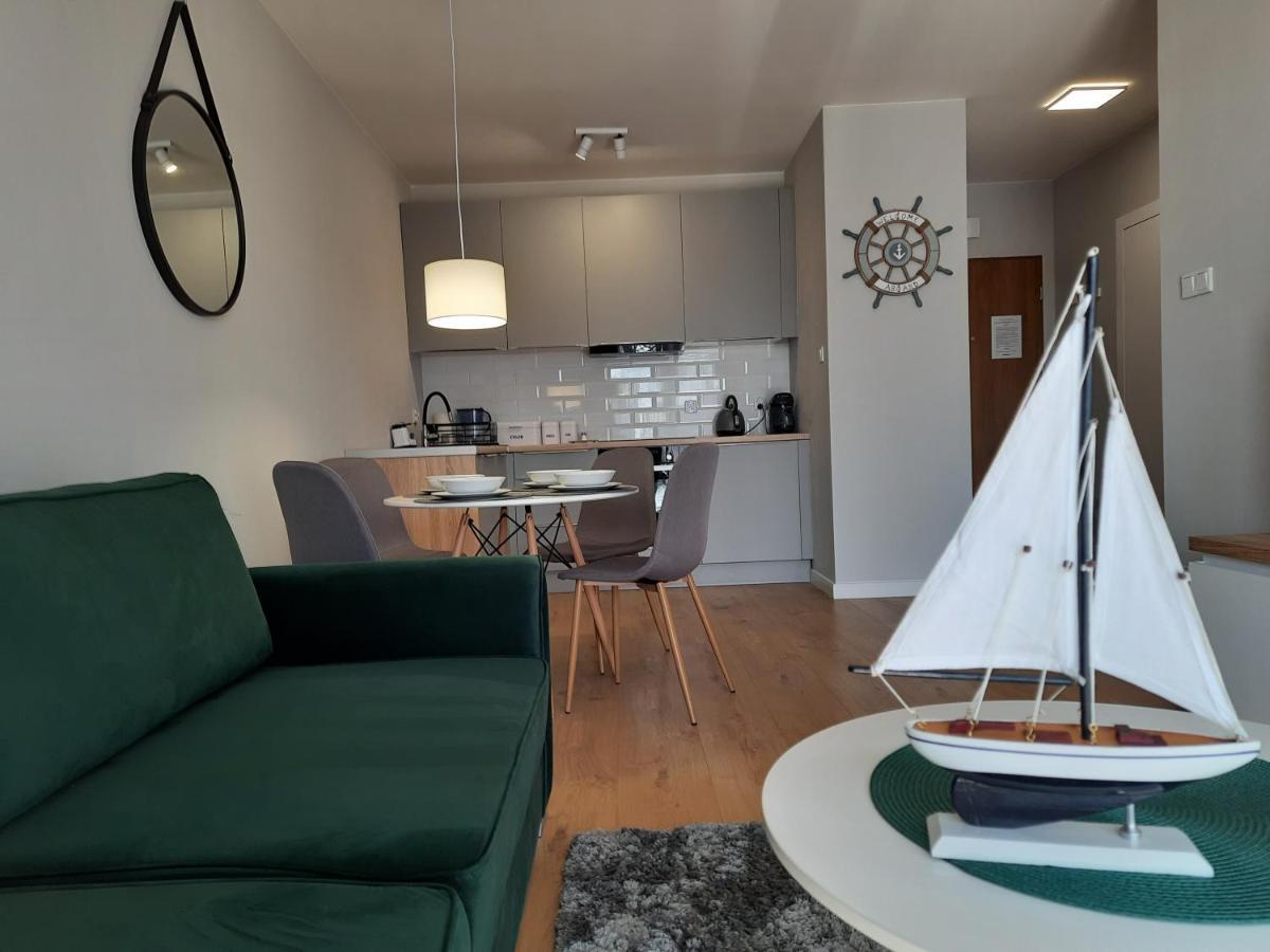 Apartament Na Wyspie Solnej Kolobrzeg Exterior photo