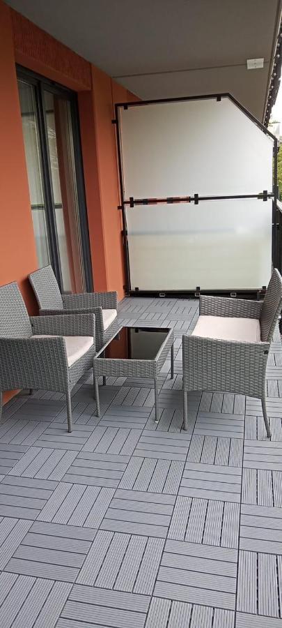 Apartament Na Wyspie Solnej Kolobrzeg Exterior photo